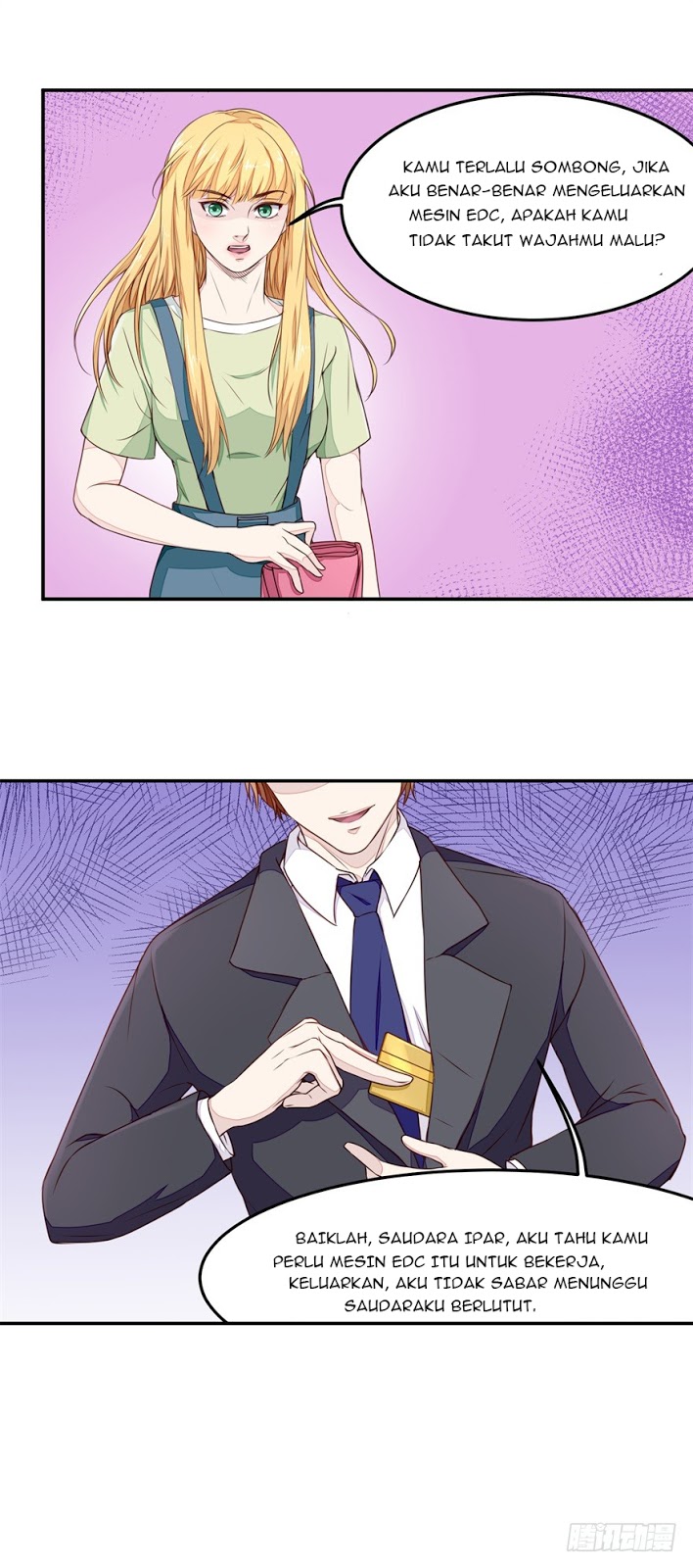Ultimate Of God Eyes Chapter 12 Gambar 2